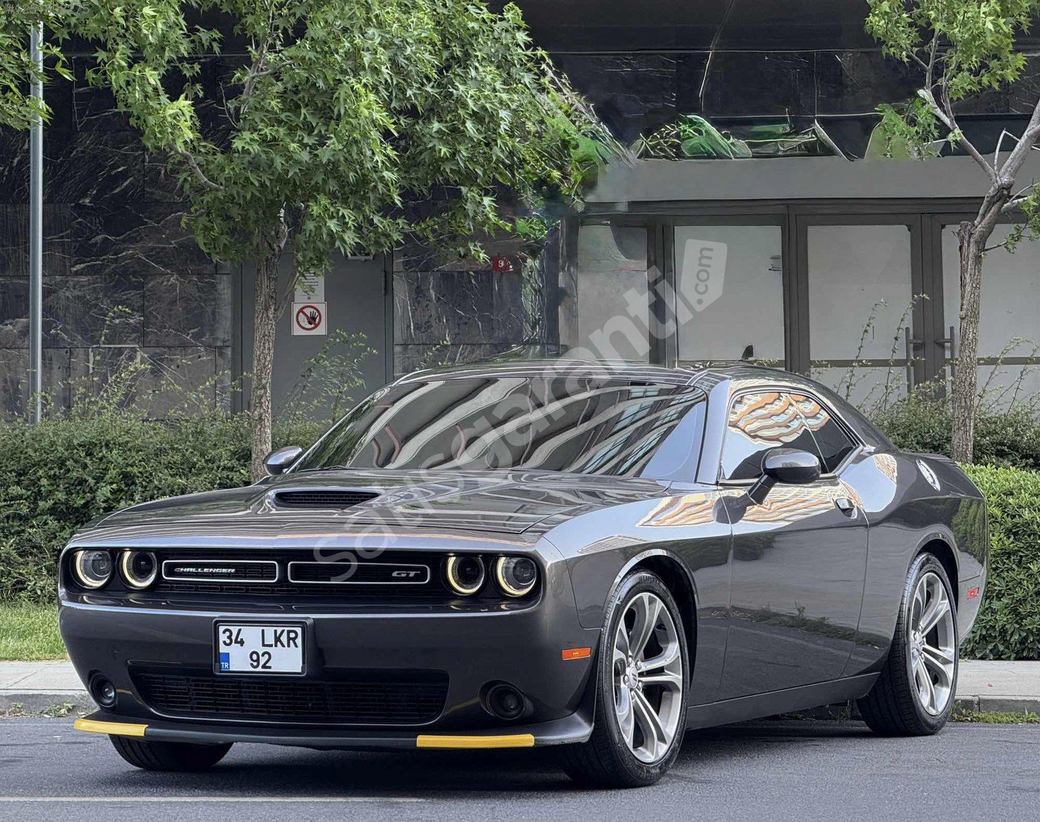 CHİLA | 2021 ÇIKIŞLI DODDE CHALLENGER GT 3.6 HATASIZ BOYASIZ