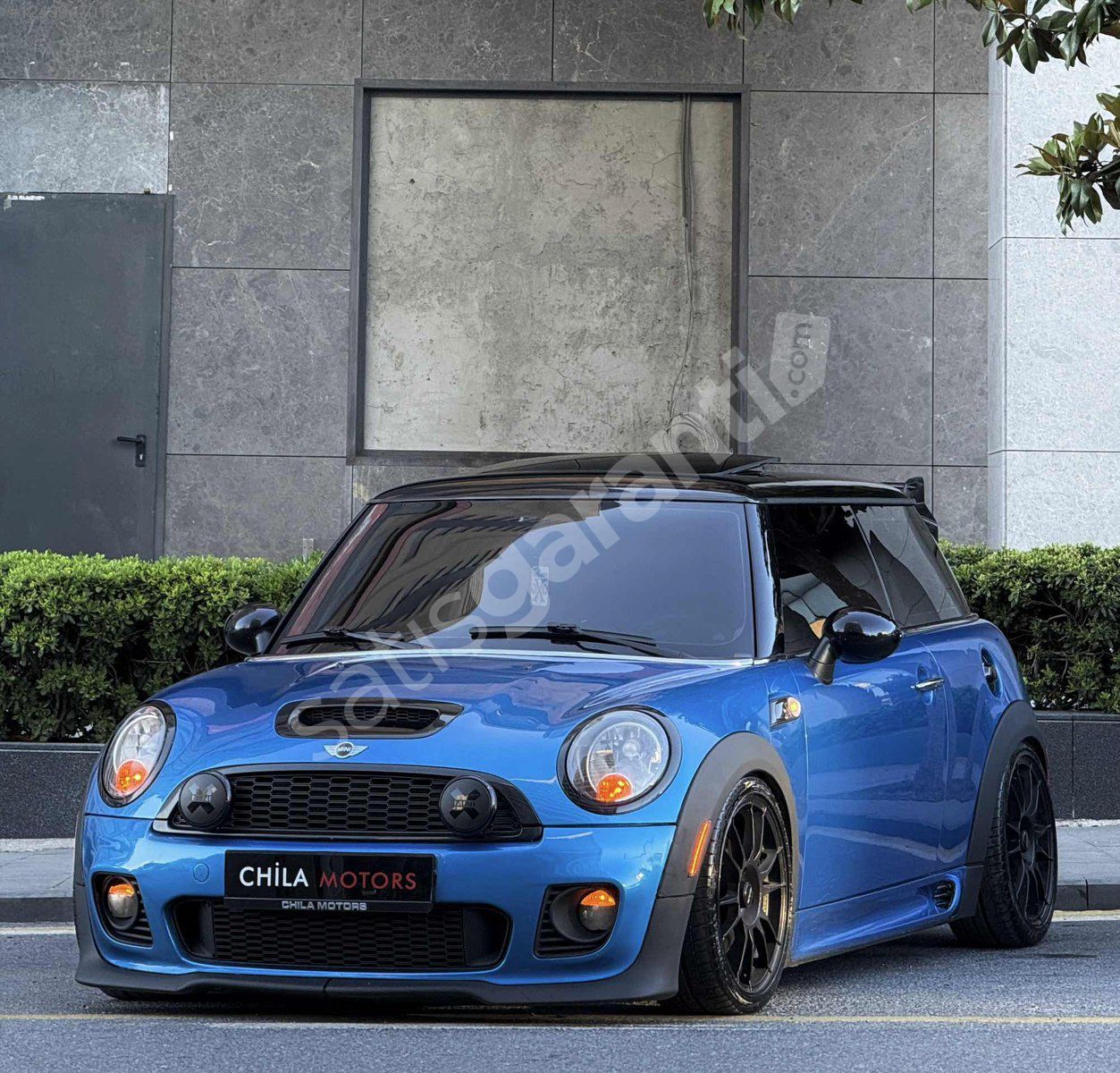CHİLA | 2008 COOPER S SUNROOF, JCW BODY KİT, OEM OZ RACİNG JANT