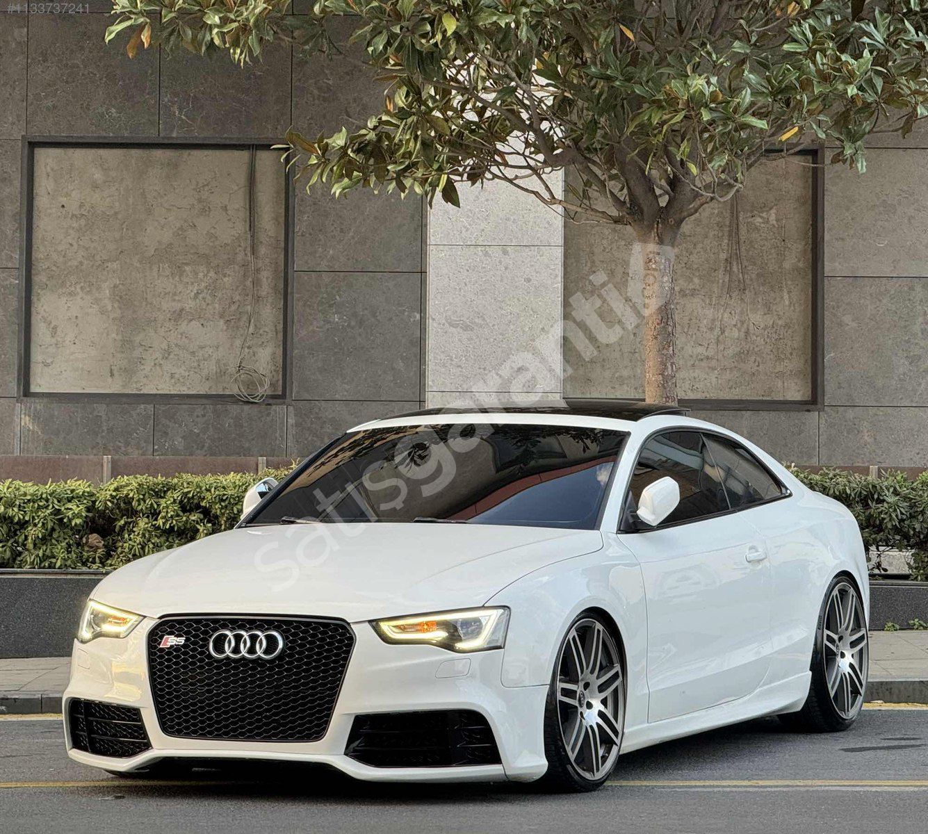 CHİLA | 2011 A5 2.0 TFSİ QUATTRO S LİNE, CAM TAVAN,BANG&OLUFSEN