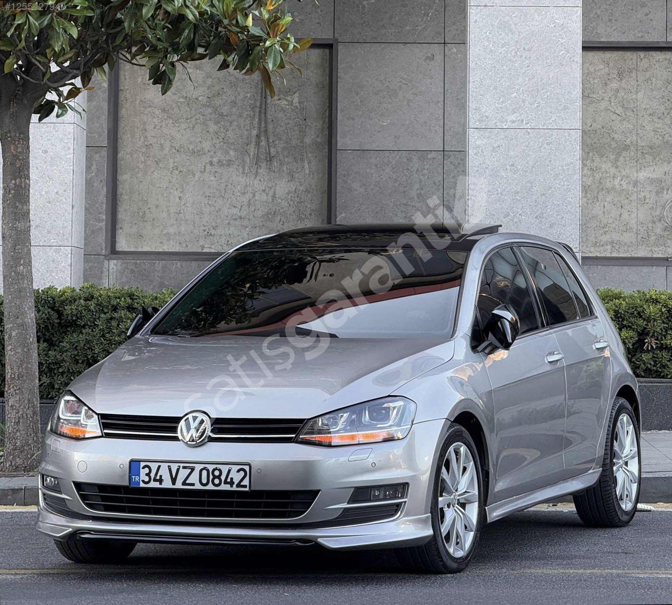 CHİLA | 2014 1.6 TDİ BMT HİGHLİNE DSG CAM TAVAN, KATLANIR AYNA