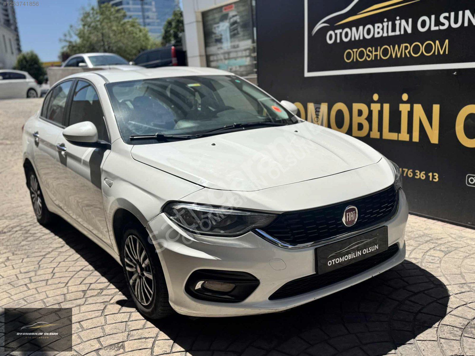 240.000tl PEŞİNATLA 12 18 24 36 AY VADELİ SENETLE FİAT EGEA