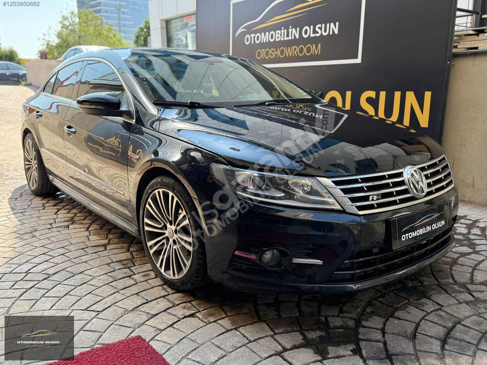 340.000TL PEŞİNATLA 12 18 24 36 AY VADELİ SENETLE VW CC RLİNE