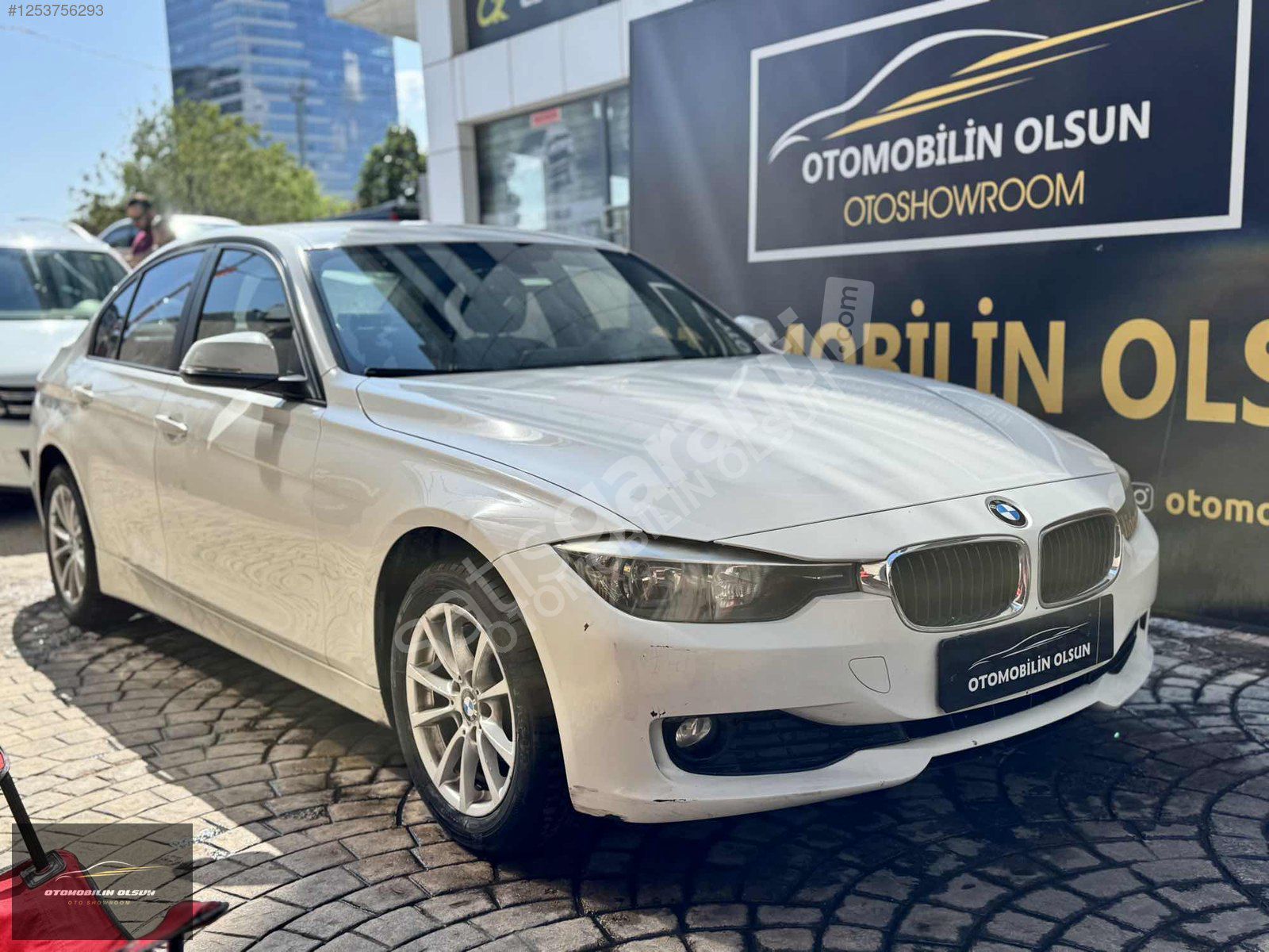 316.000TL PEŞİNATLA 12 18 24 36 AY VADELİ SENETLE BMW 3.16