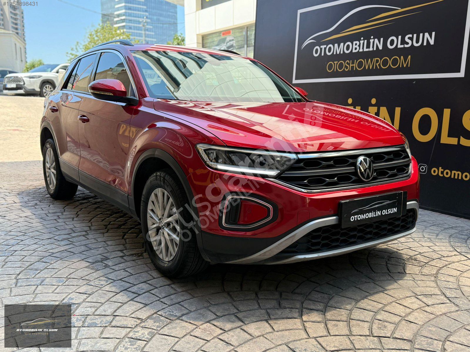 600.000TL PEŞİNATLA12 18 24 36AY VADELİ SENETLE DEĞİŞENSİZ T-ROC