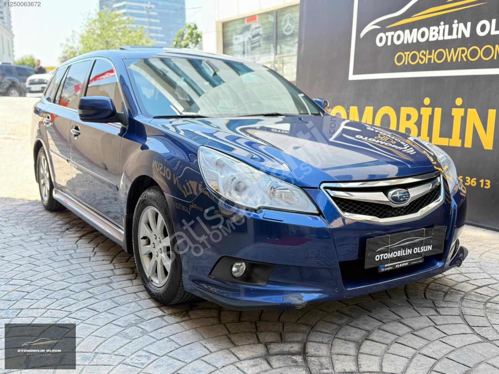 250.000TL PEŞİNATLA 12 18 24 36 AY VADELİ SENETLE SUNROOF SUBARU