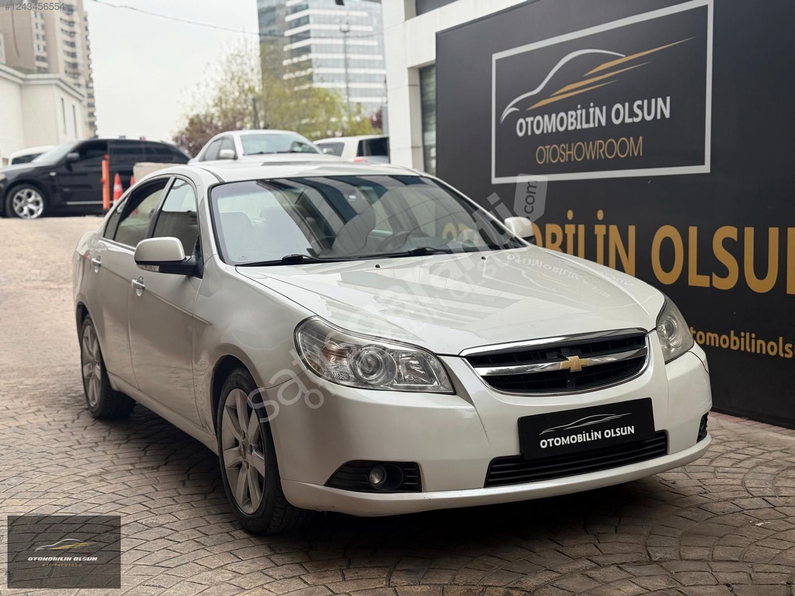 150.000TL PEŞİNATLA 12 18 24 36 AY VADELİ SENETLE SUNROFLU EPİCA