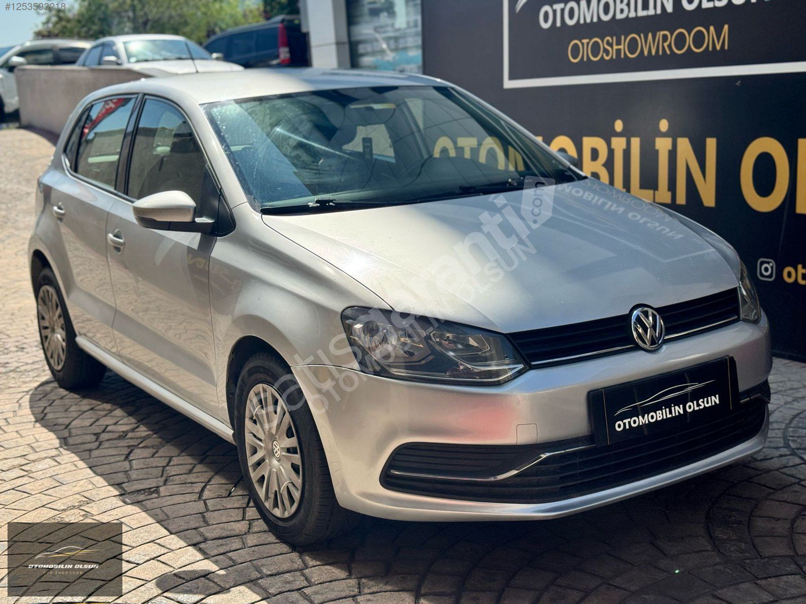 200.000TL PEŞİNATLA 12 18 24 36 AY VADELİ SENETLE 2014 POLO
