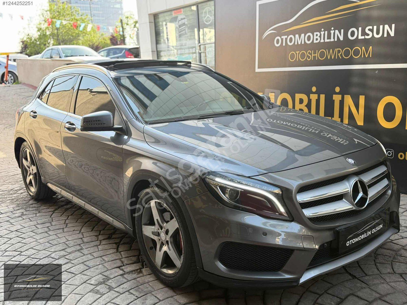 600.000tl PEŞİNATLA 12 18 24 AY VADELİ SENETLE GLA 200 AMG