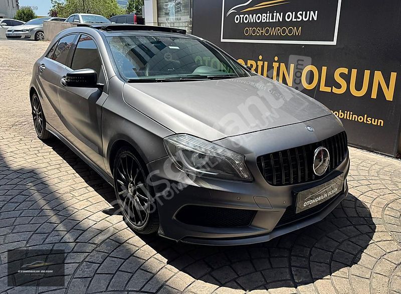 350.000TL PEŞİNATLA12 18 24 36AY VADELİ SENETLE A180 CDI AMG