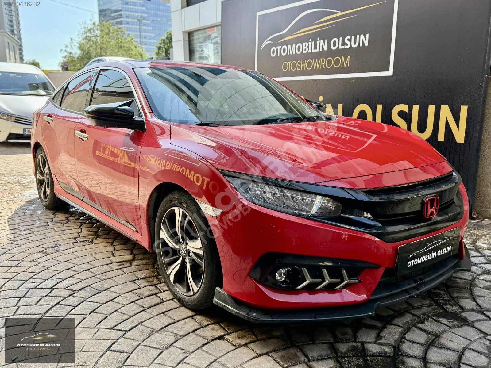 450.000tl PEŞİNATLA 12 18 24 36 AY VADELİ SENETLE CİVİC RS