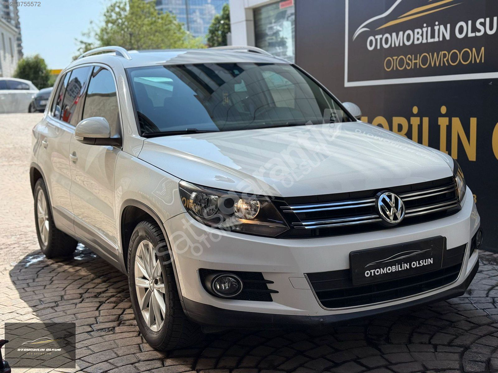550.000TL PEŞİNATLA12 18 24 36 AY VADELİ SENETLE DÜŞÜK KM TİGUAN