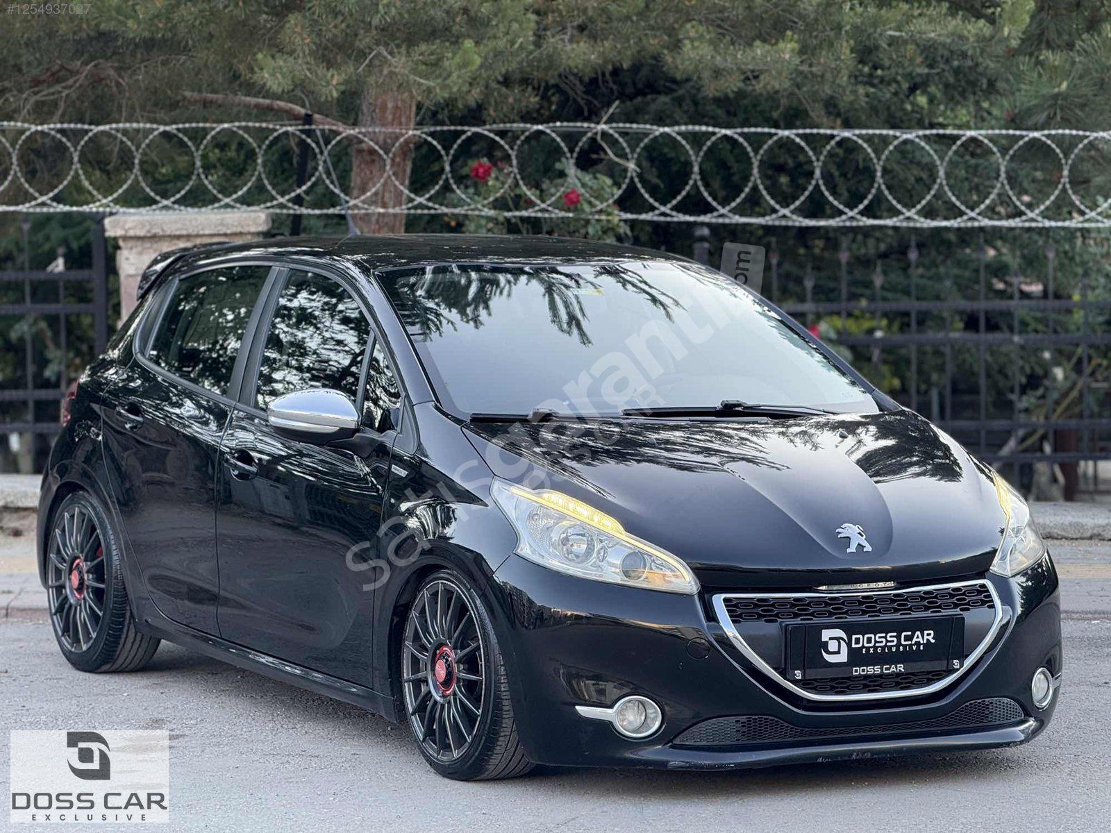 2013 PEUGEOT 208 1.4HDi URBAN SOUL