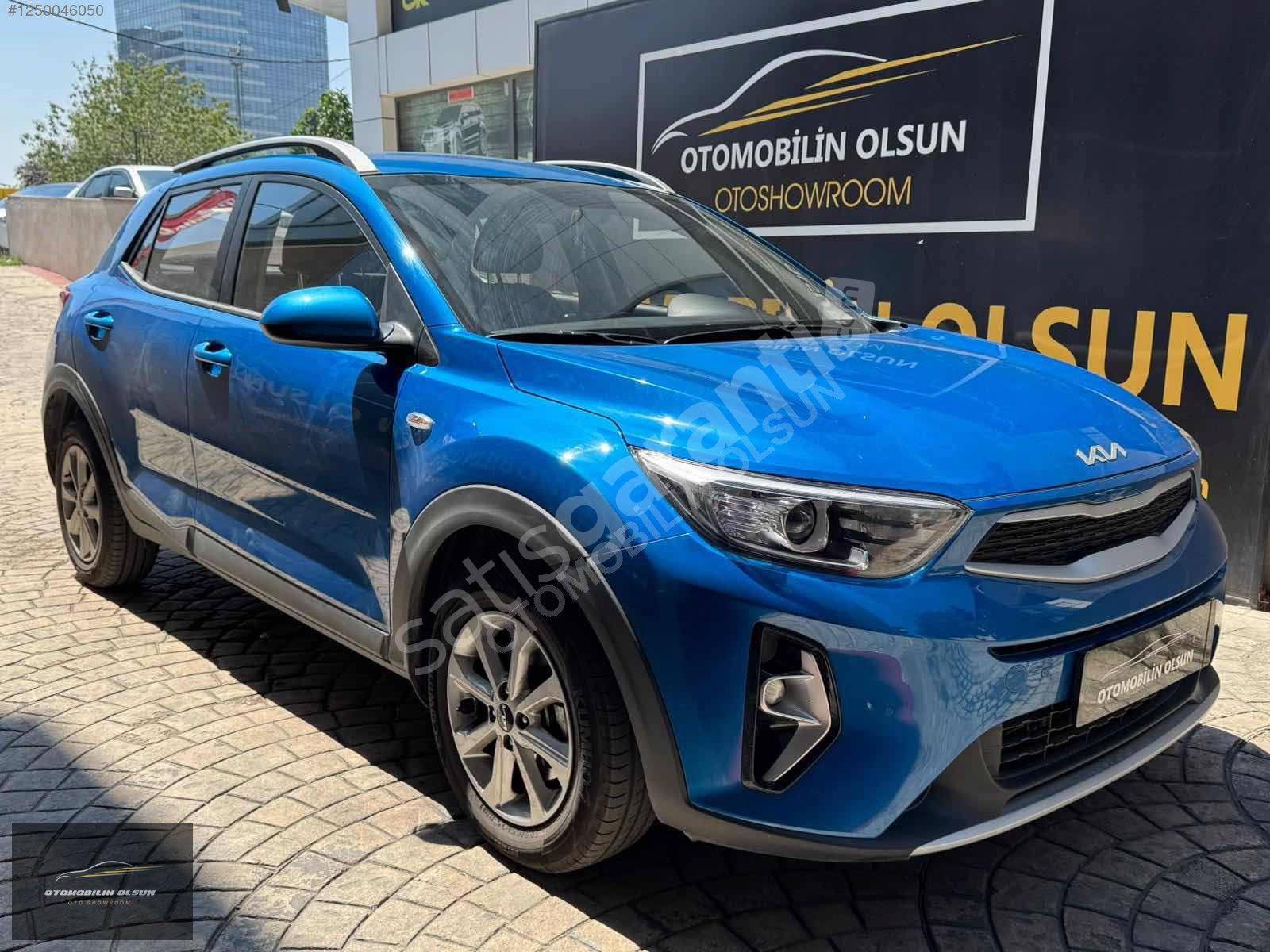 420.000TL PEŞİNATLA 12 18 24 36AY VADELİ SENETLE 2023 KİA STONİC