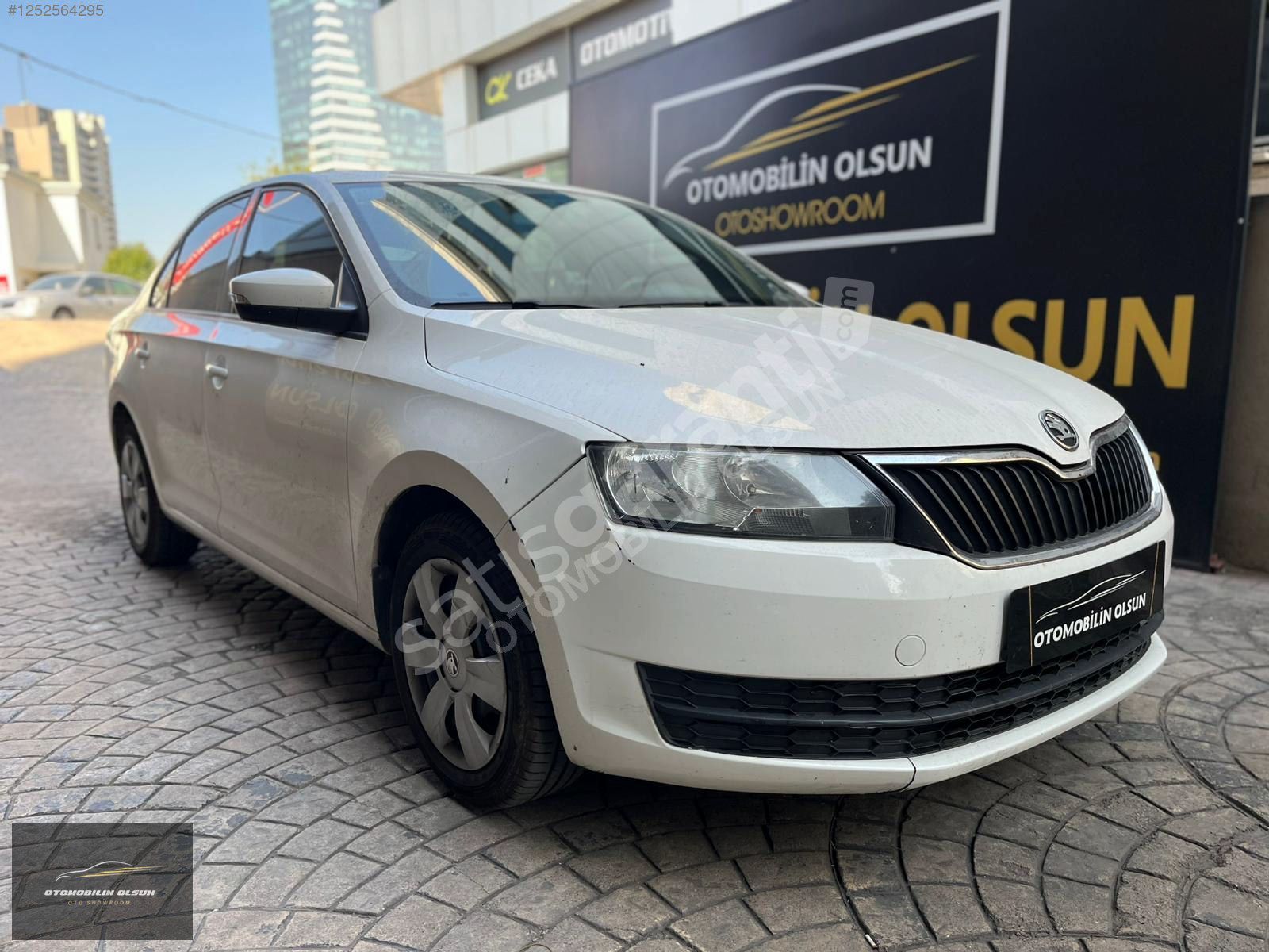 260.000TL PEŞİNATLA12 18 24 36AY VADELİ SENETLE DEĞİŞENSİZ RAPİD