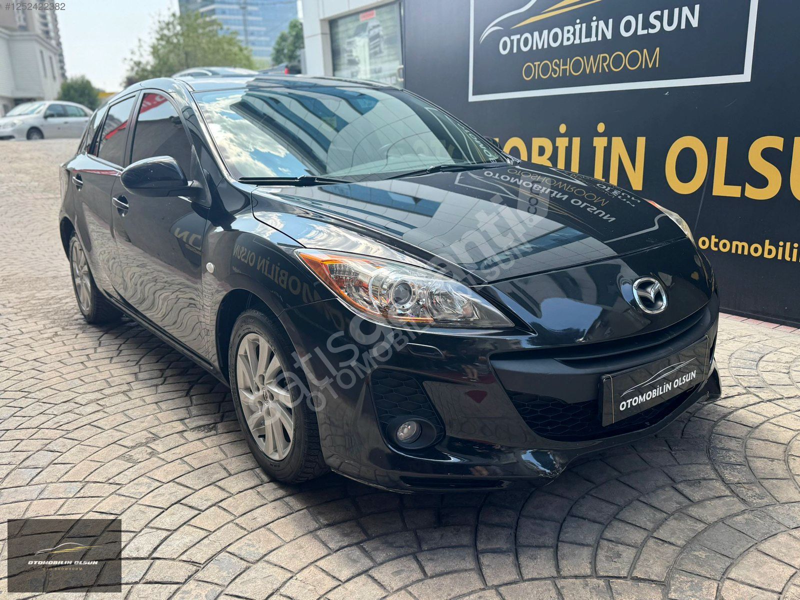 250.000TL PEŞİNATLA 12 18 24 36 AY V ADELİ SENETLE MAZDA 3