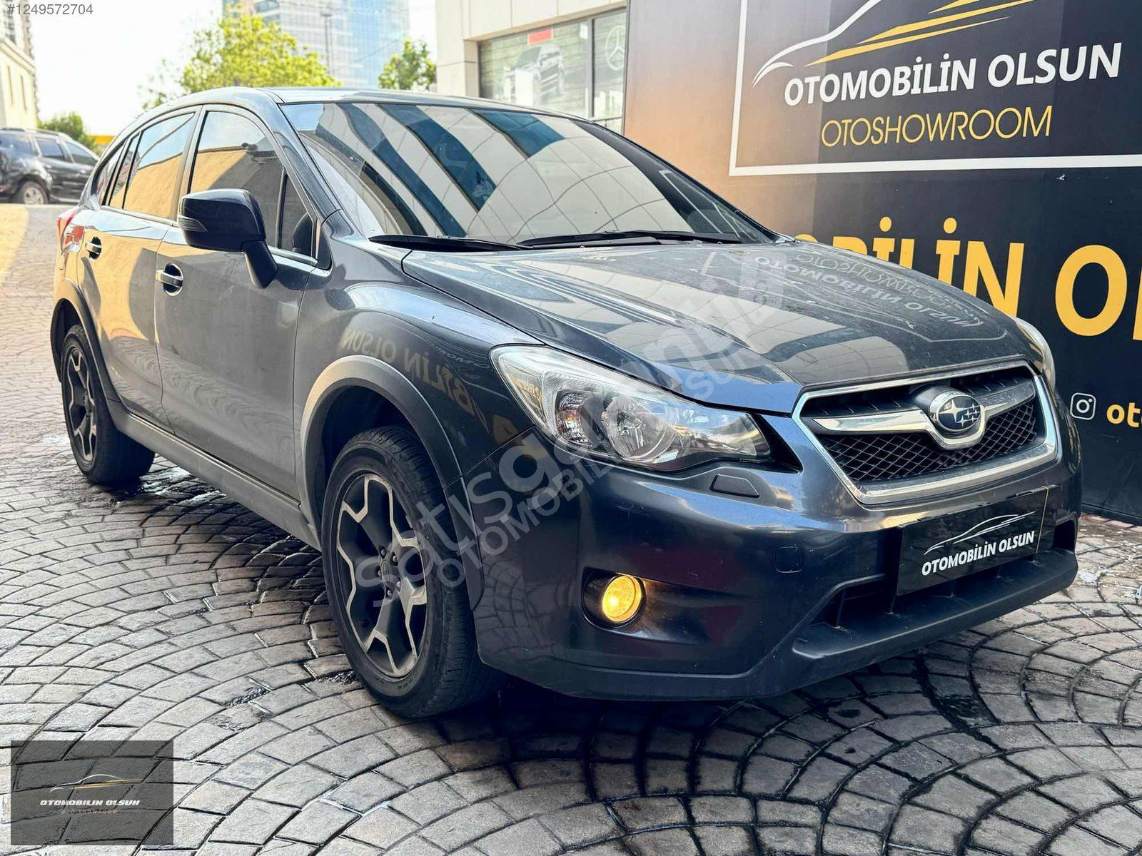 310.000TL PEŞİNATLA 12 18 24 36 AY VADELİ SENETLE SUBARU XV