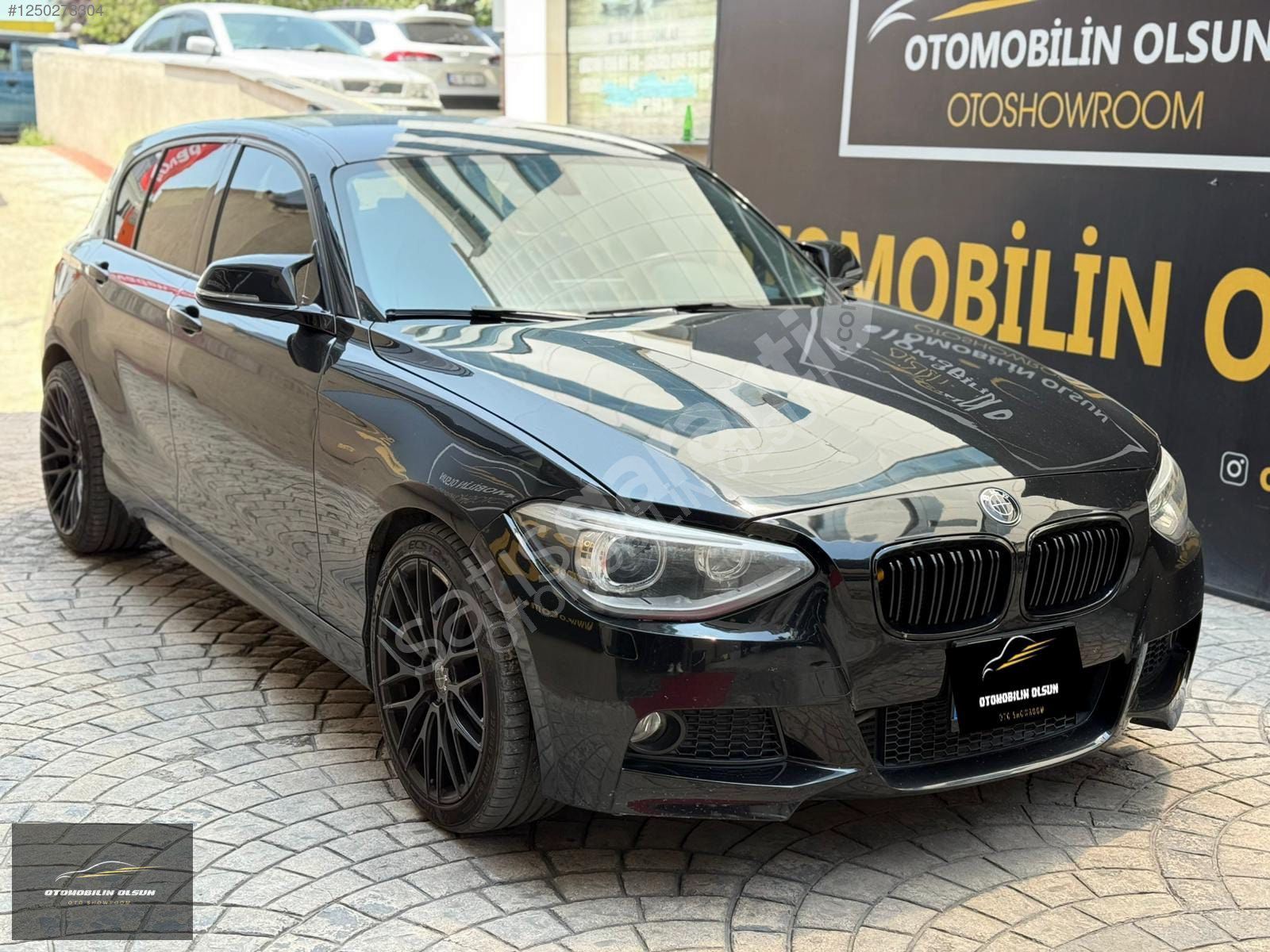 285.000TL PEŞİNATLA 12 18 24 36 AY VADELİ SENETLE BMW 116İ