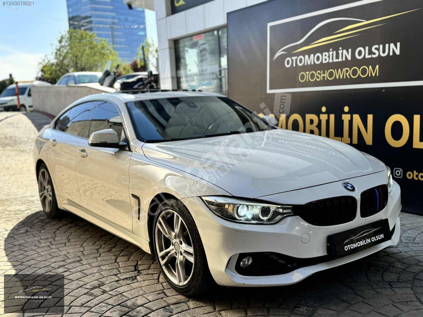 600.000TL PEŞİNATLA 12 18 24 36 AY VADELİ SENETLE 418İ