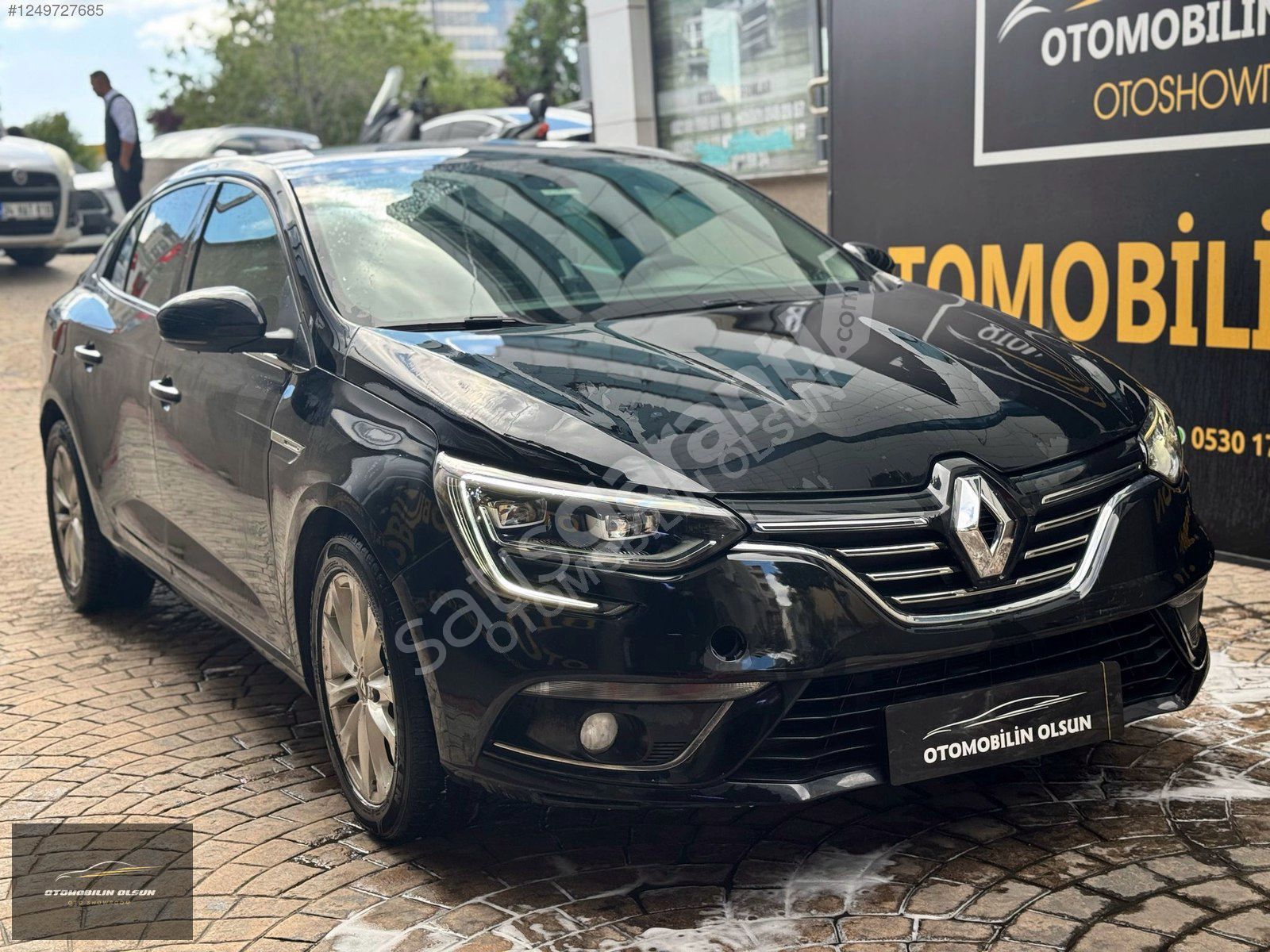 350.000TL PEŞİNATLA 12 18 24 36 AY VADELİ SENETLE 2019 MEGANE 4