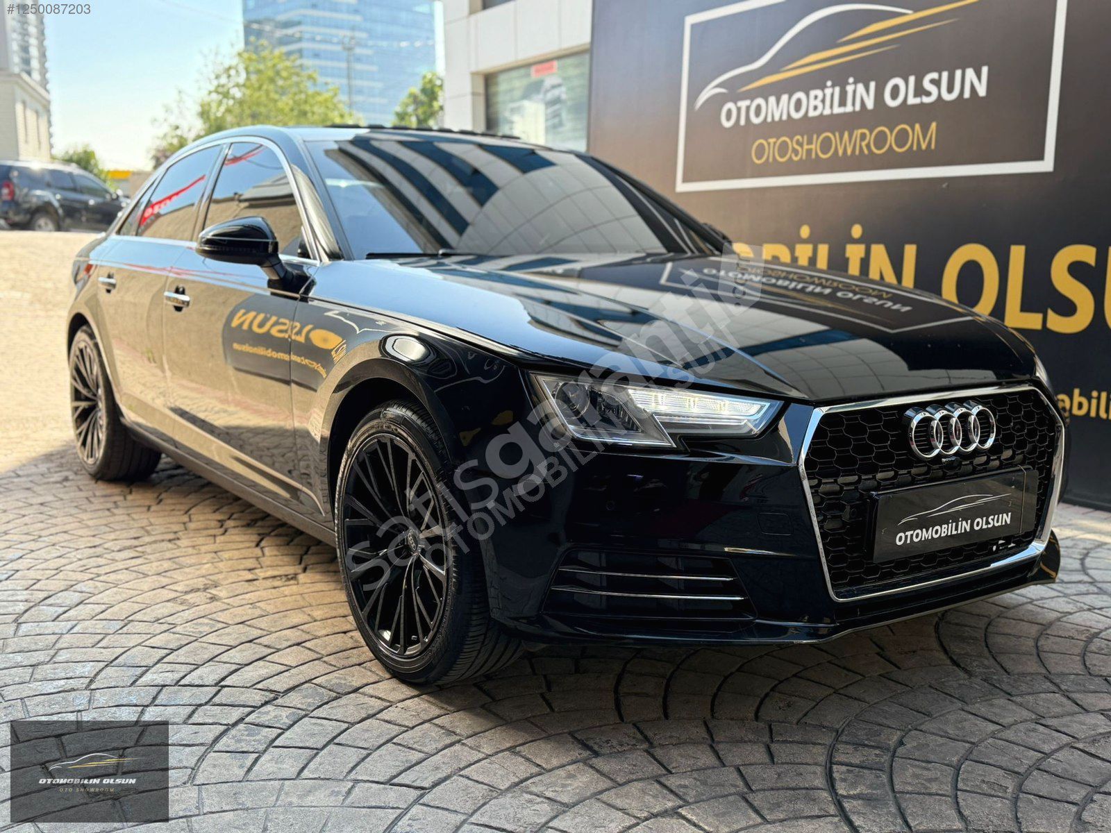 700.000TL PEŞİNATLA 12 18 24 36 AY VADELİ SENETLE AUDİ A4