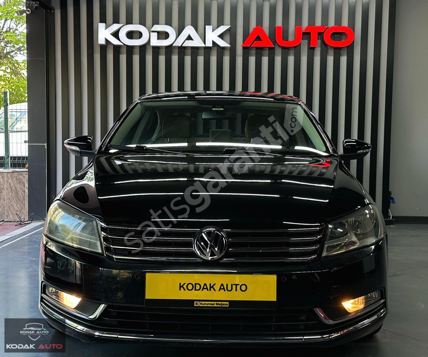 KODAK AUTO'DAN VOLSWAGEN PASSAT DİZEL OTO. COMFORTLİNE