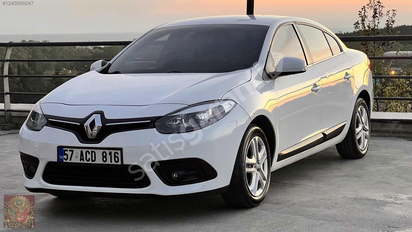 OTOMATİK 1.5 DCI FLUENCE EKONOMİK AİLE ARACI UYGUN RAKAM ACİL !!