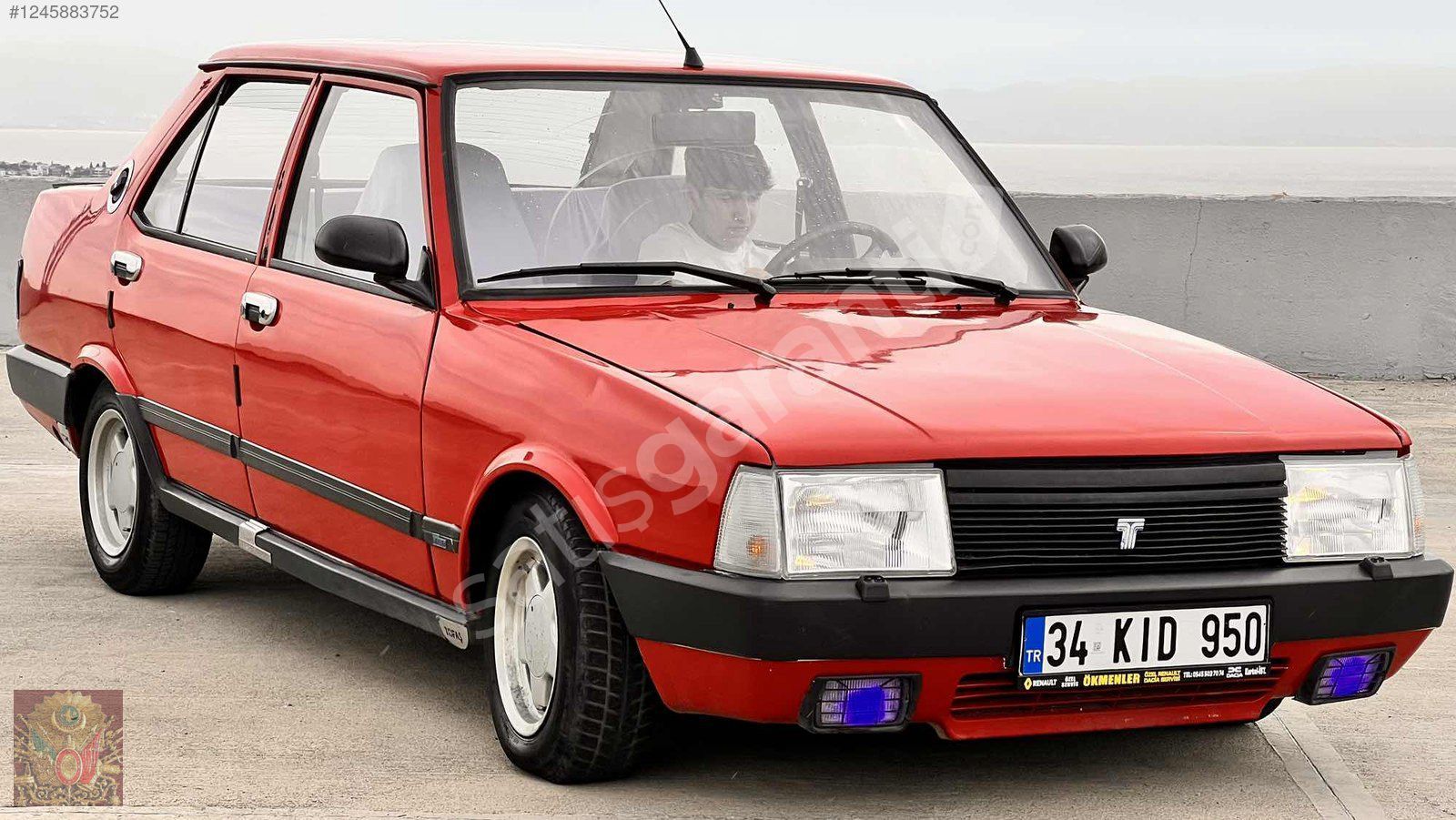 93 MODEL 1.6 ŞAHİN S SIFIR MUAYENE SORUNSUZ ÇÜRÜKSÜZ ACİL FİYAT
