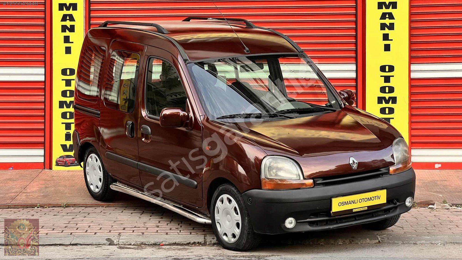 OTOMOBİL RUHSATLI 2001 MODEL 1.4 BENZİN LPG TRNİN EN UYGUNU ACİL