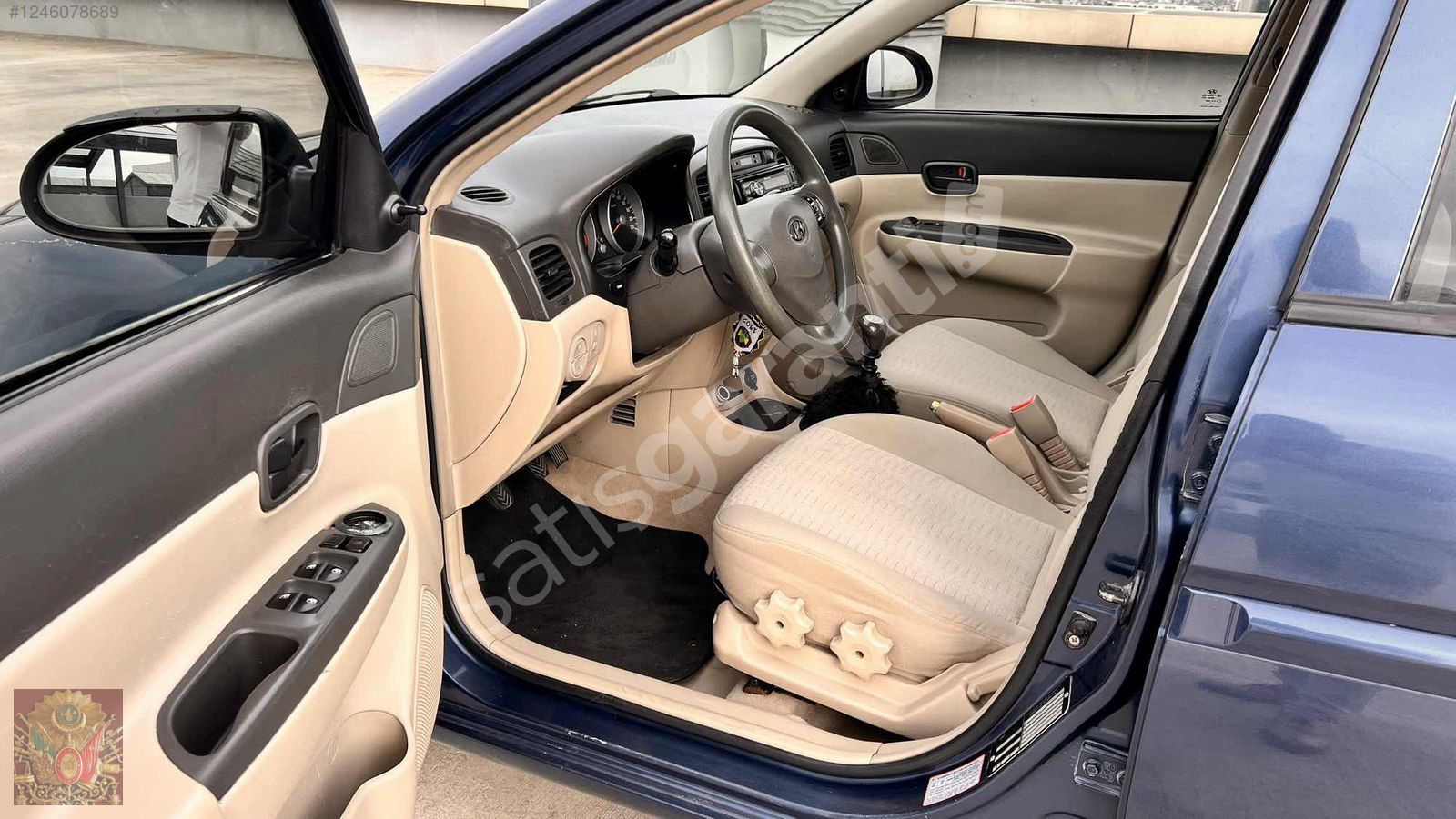 2006 ERA 1.5 VGT SELECT DEĞİŞENSİZ EN DOLU PAKET FIRSAT ARACI !!