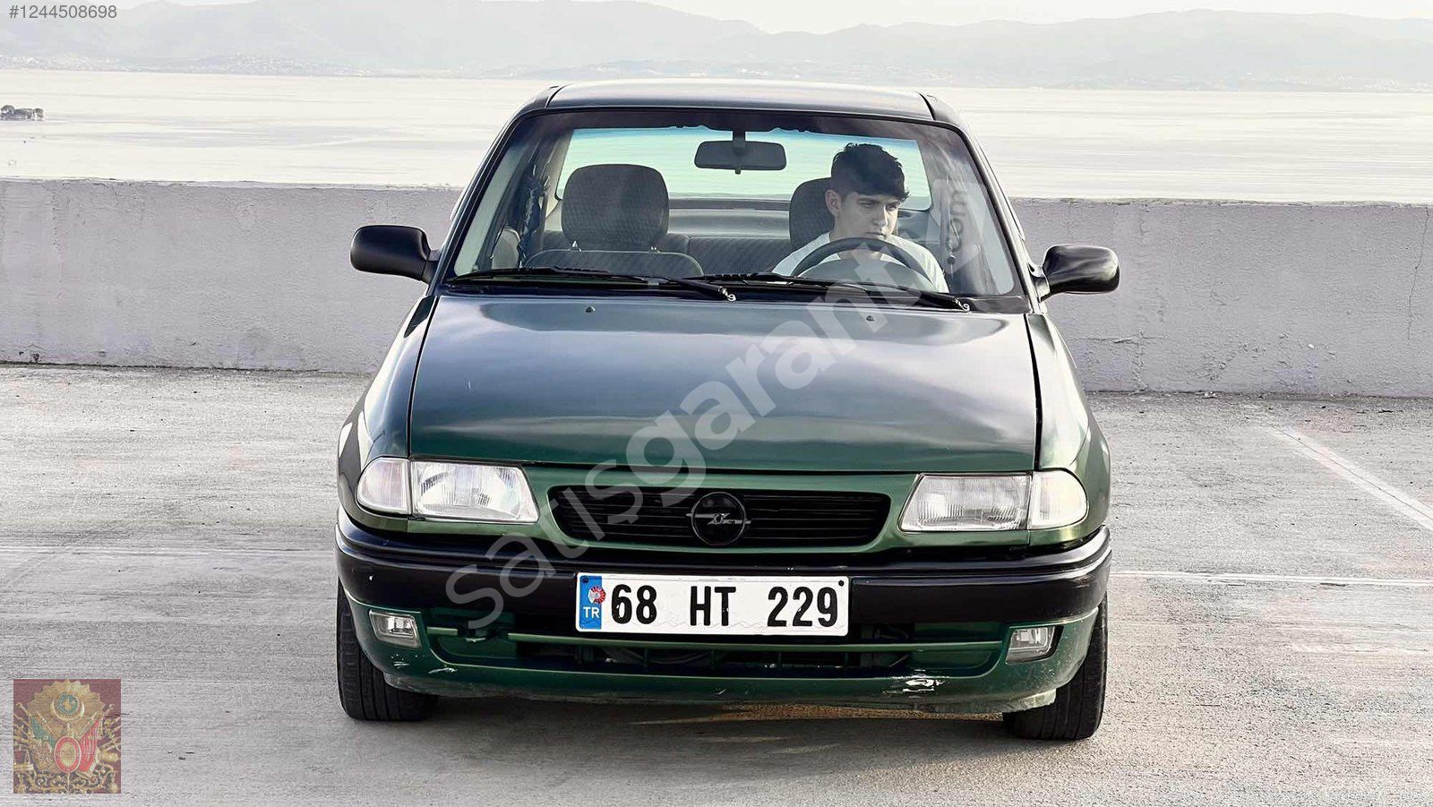 97 ASTRA 1.6 GLS BU PARAYA EMSALİ YOK YETİŞEN ALIR