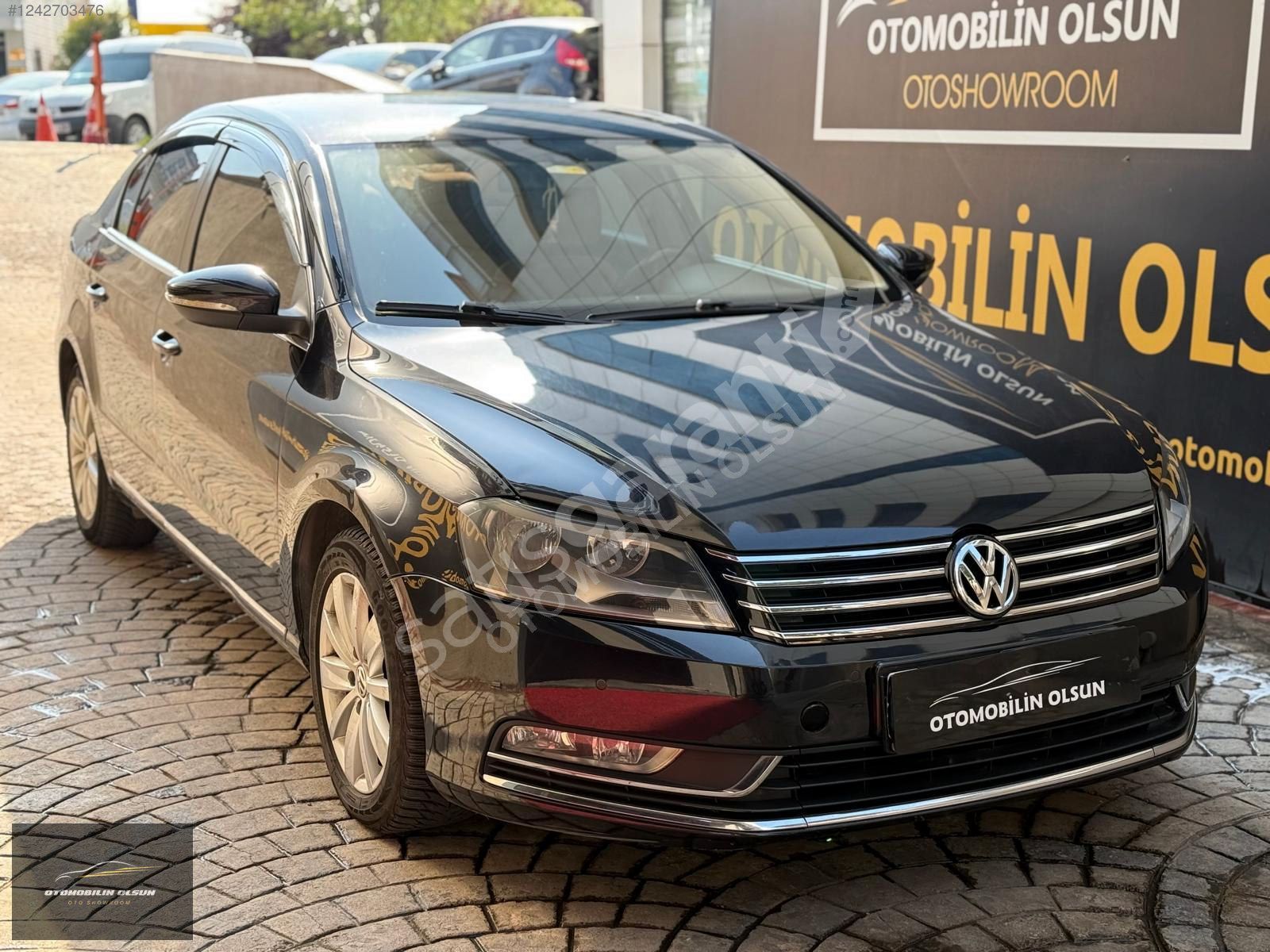 315.000TL PEŞİNTLA12 18 24 36AY VADELİ SENETLE 2014 TEMİZ PASSAT