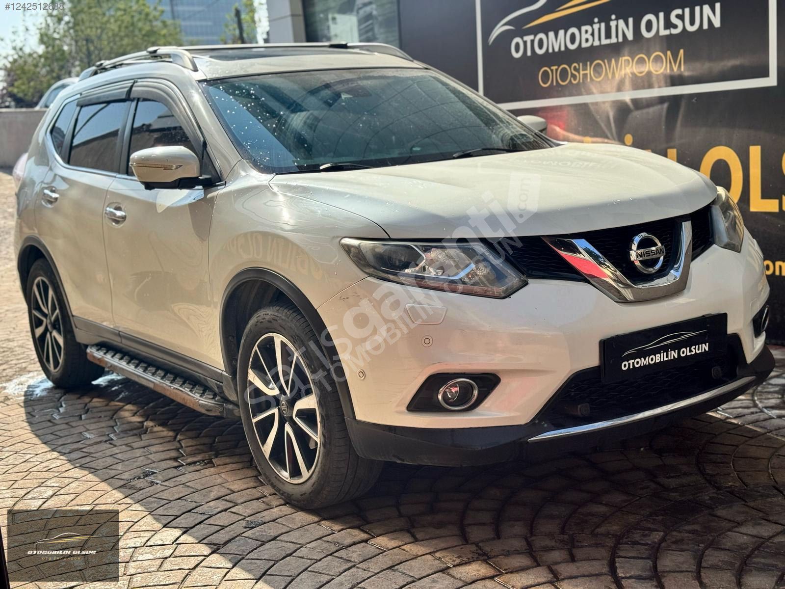 365.000TL PEŞİNATLA 12 18 24 36 AY VADELİ SENETLE 2015 X-TRAİL