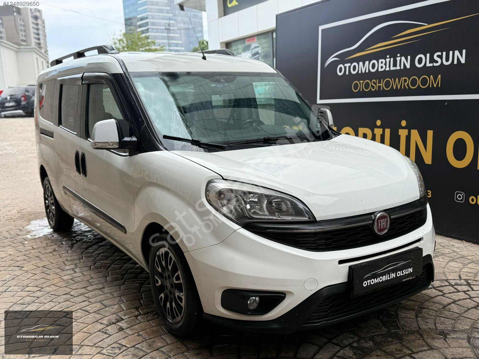 230.000TL PEŞİNATLA 12 18 24 36 AY VADELİ SENETLE FİAT DOBLO