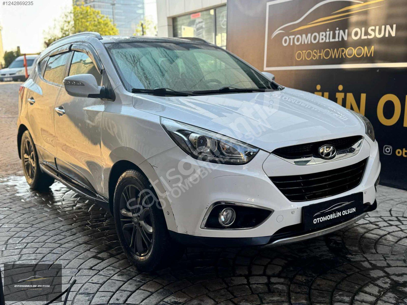 340.000TL PEŞİNATLA 12 18 24 36 AY VADELİ SENETLE HATASIZ İX35