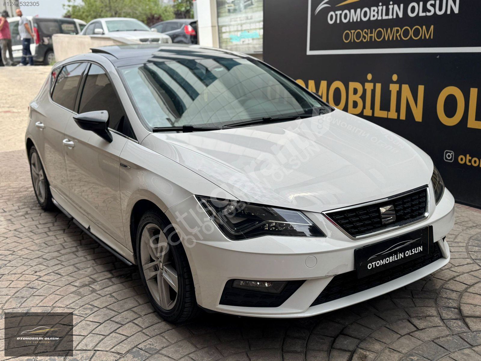 380.000TL PEŞİNATLA 12 18 24 36 AY VADELİ SENETLE DÜŞÜK KM LEON