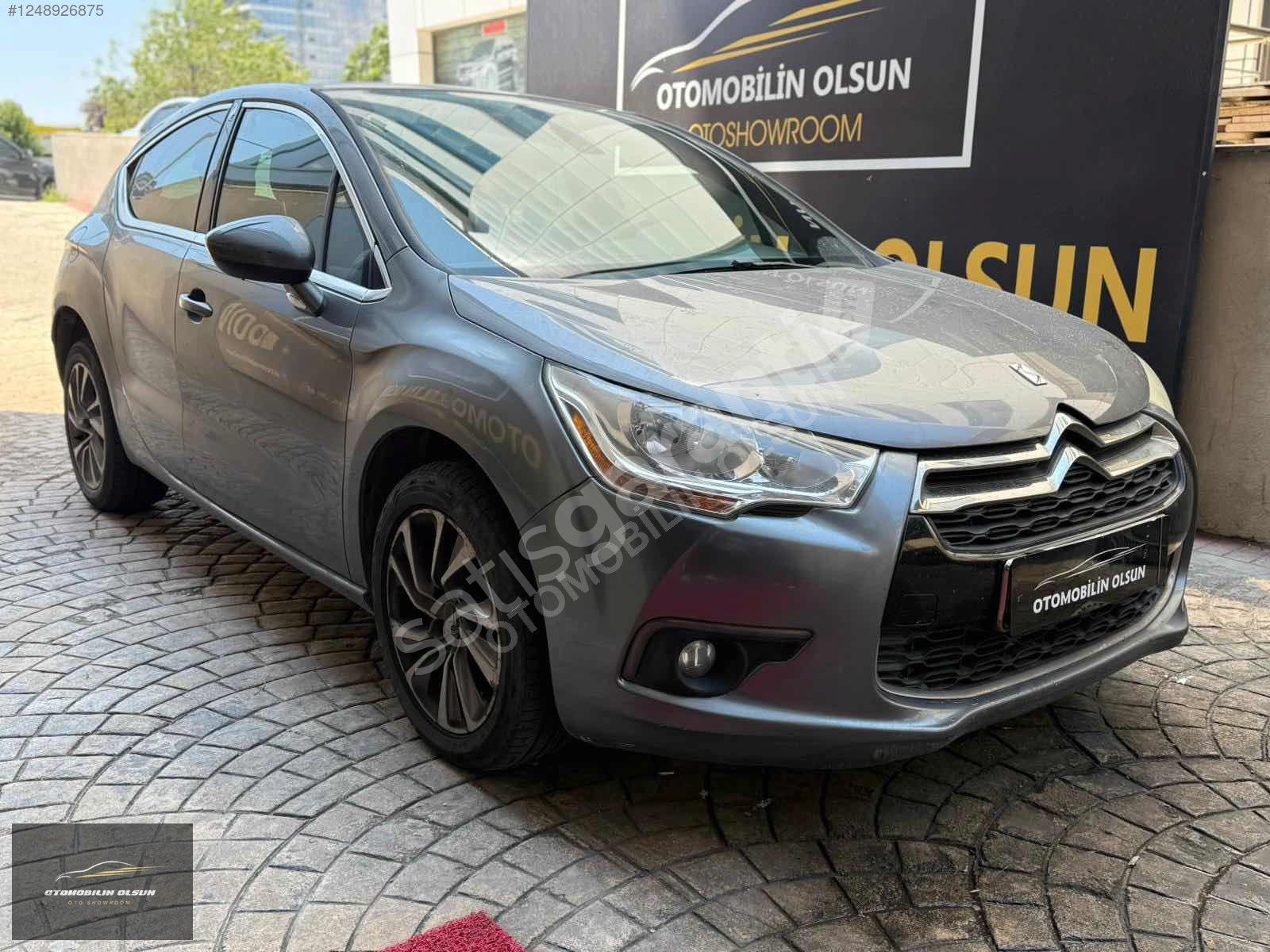 230.000TL PEŞİNATLA 12 18 24 36 AY VADELİ SENETLE DS 4