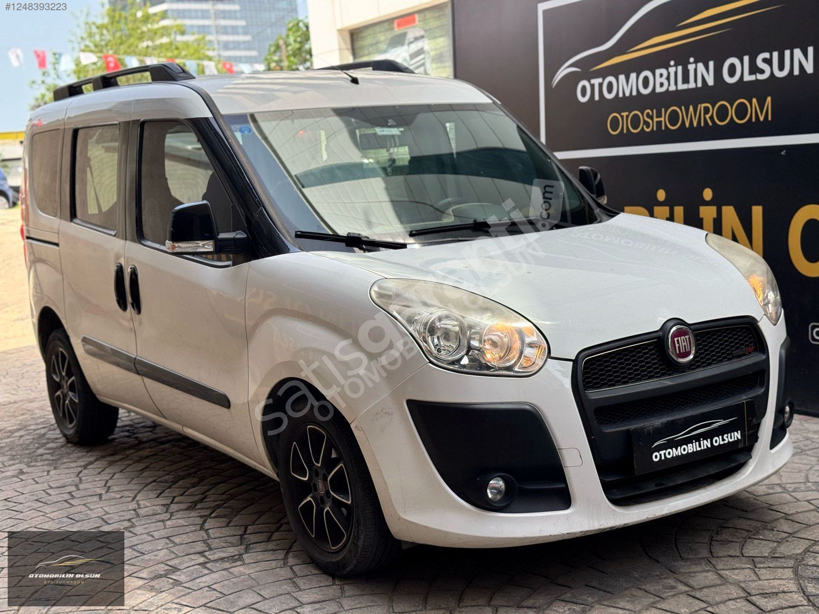 220.000TL PEŞİNATLA 12 18 24 36 AY VADELİ SENETLE TEMİZ DOBLO