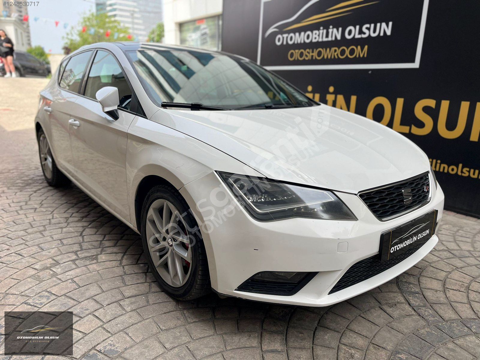 400.000TL PEŞİNATLA 12 18 24 36AY VADELİ SENETLE DEĞİŞENSİZ LEON