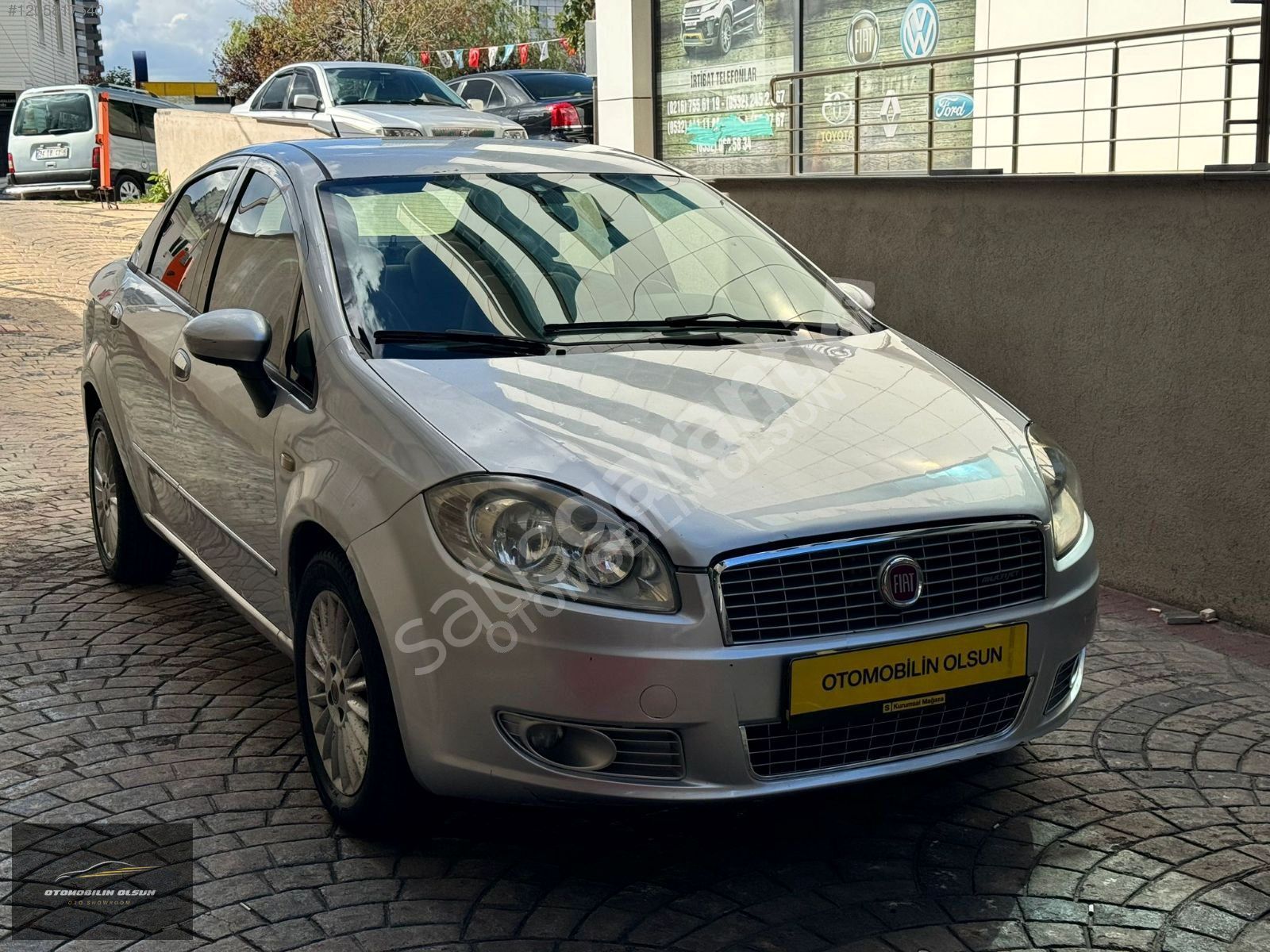 135.000 TL PEŞİNATLA 12 18 24 36 AY VADELİ SENETLE LİNEA