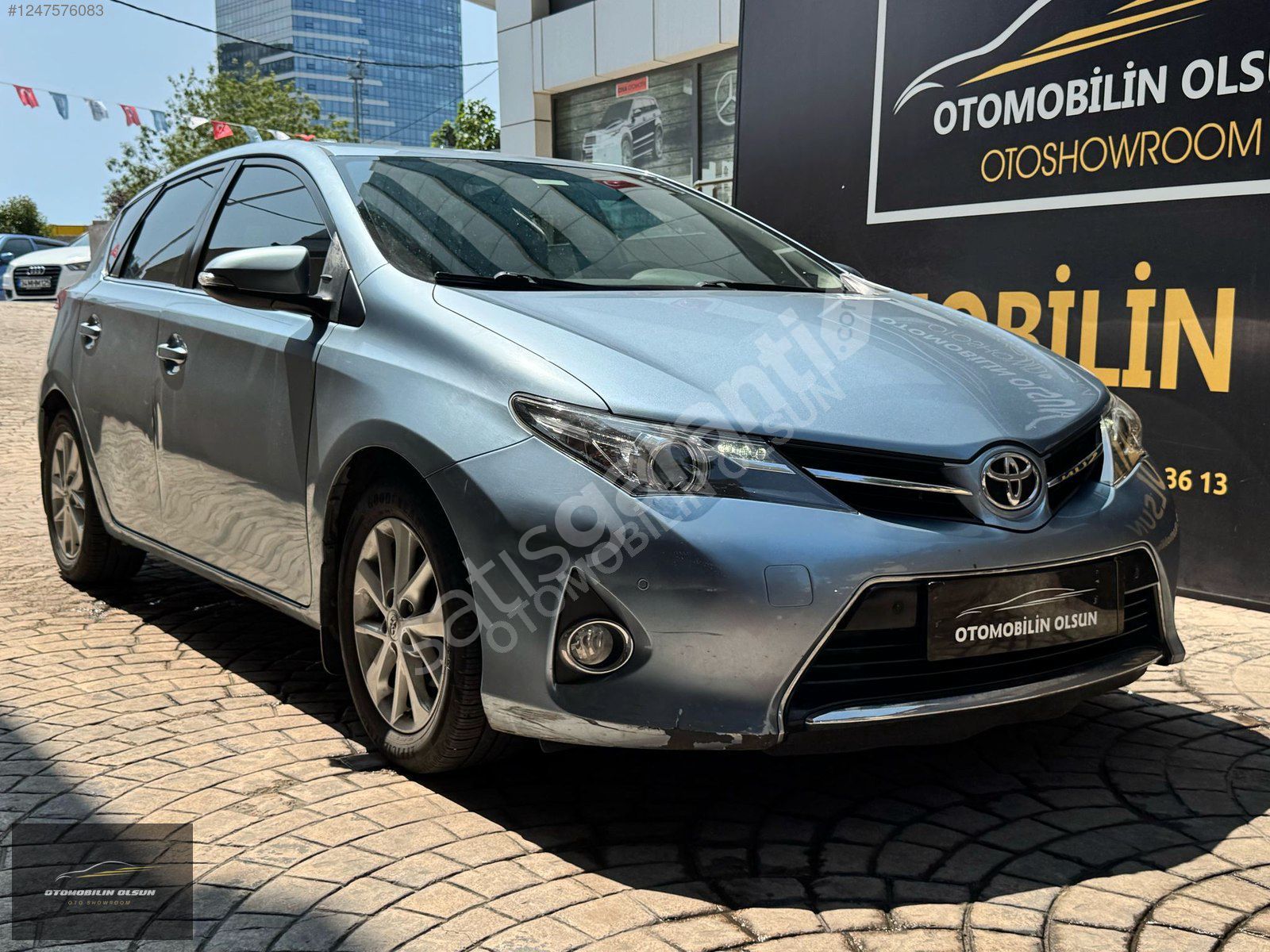 285.000TL PEŞİNATLA 12 18 24 36 AY VADELİ SENETLE DÜŞÜK KM AURİS