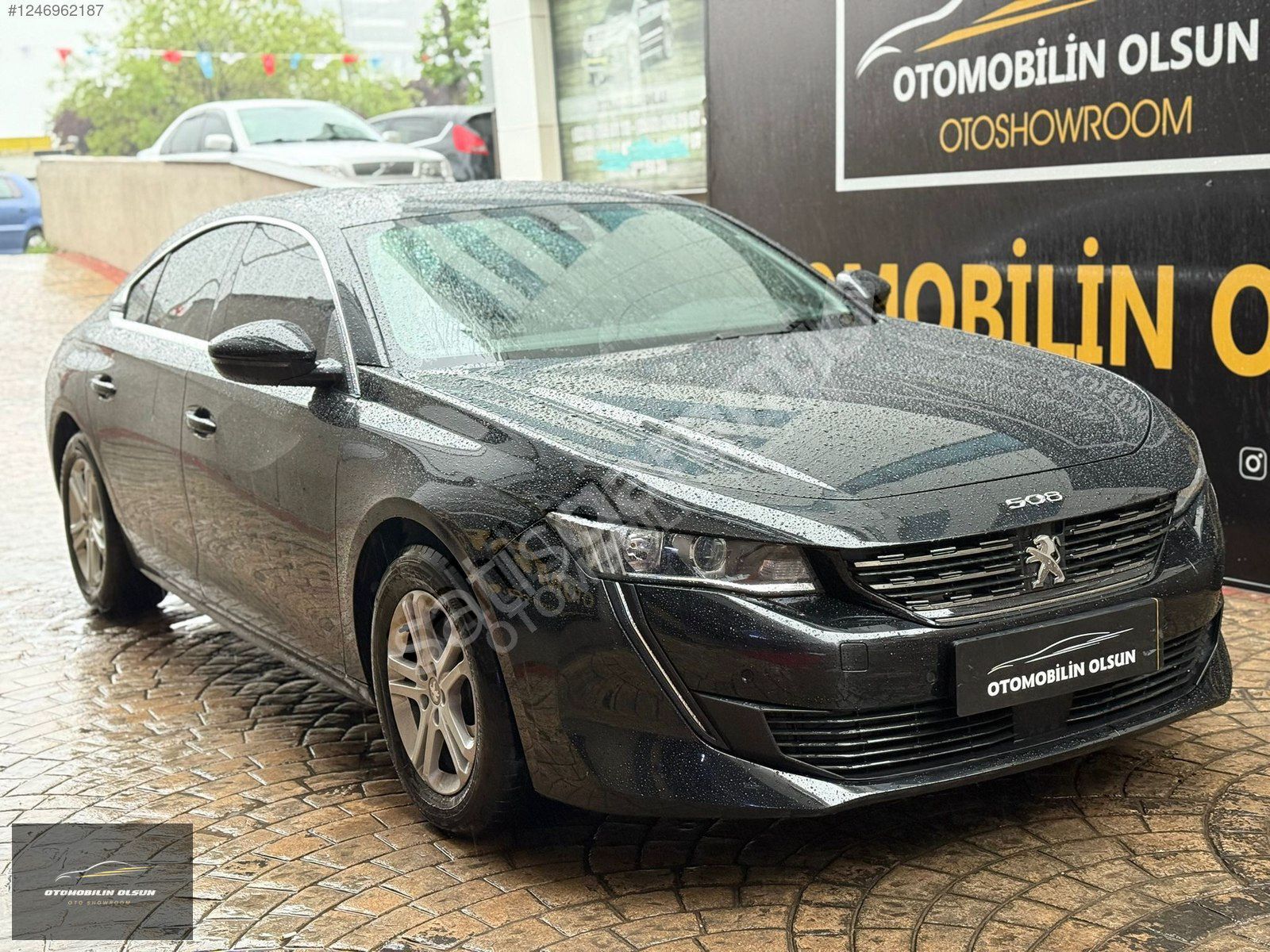 600.000TL PEŞİNATLA 12 18 24 36 AY VADELİ SENETLE TEMİZ 508