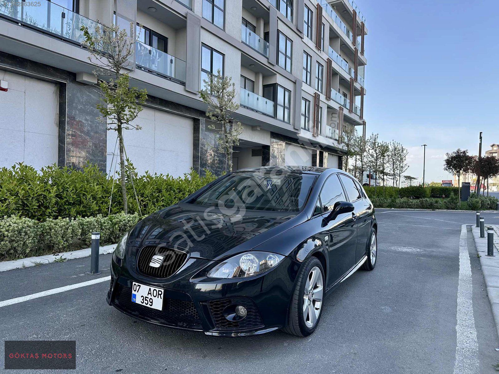 2008 SEAT LEON 1.9 TDI STYLE EMSALSİZ TEMİZLİK!