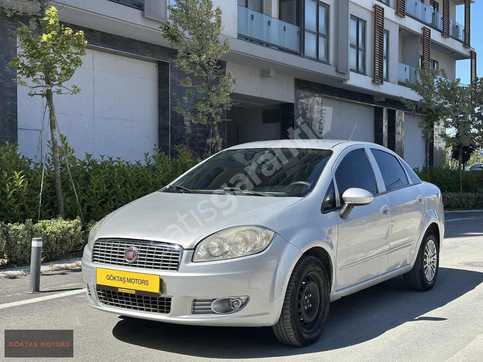 2012 FİAT LİNEA 1.3 M.JET ACTİVE SORUNSUZ