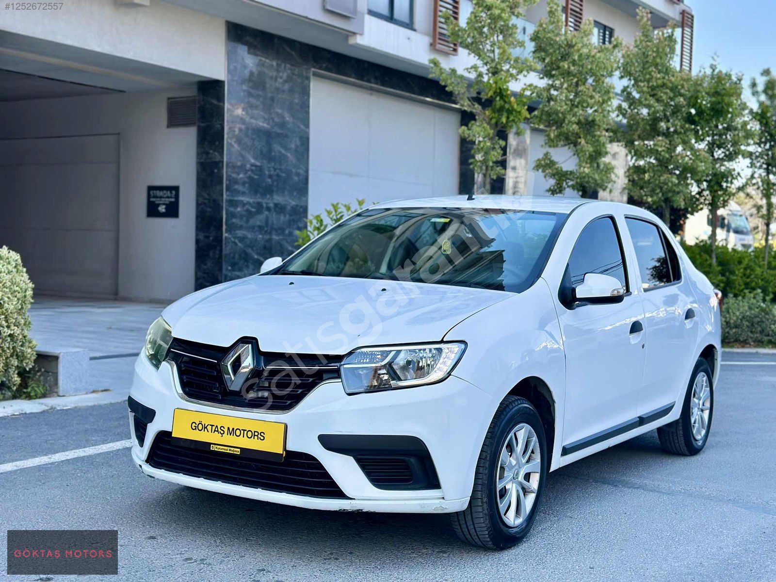 2016 RENAULT SYMBOL 1.5DCI JOY 192 BİN KM