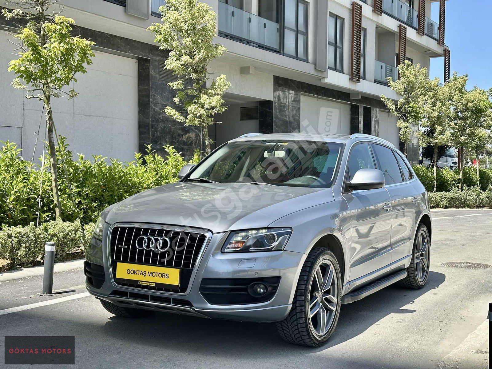 2010 AUDİ Q5 2.0 TDI QUATTRO S-TRONİC 286 BİN KM DEĞİŞENSİZ!