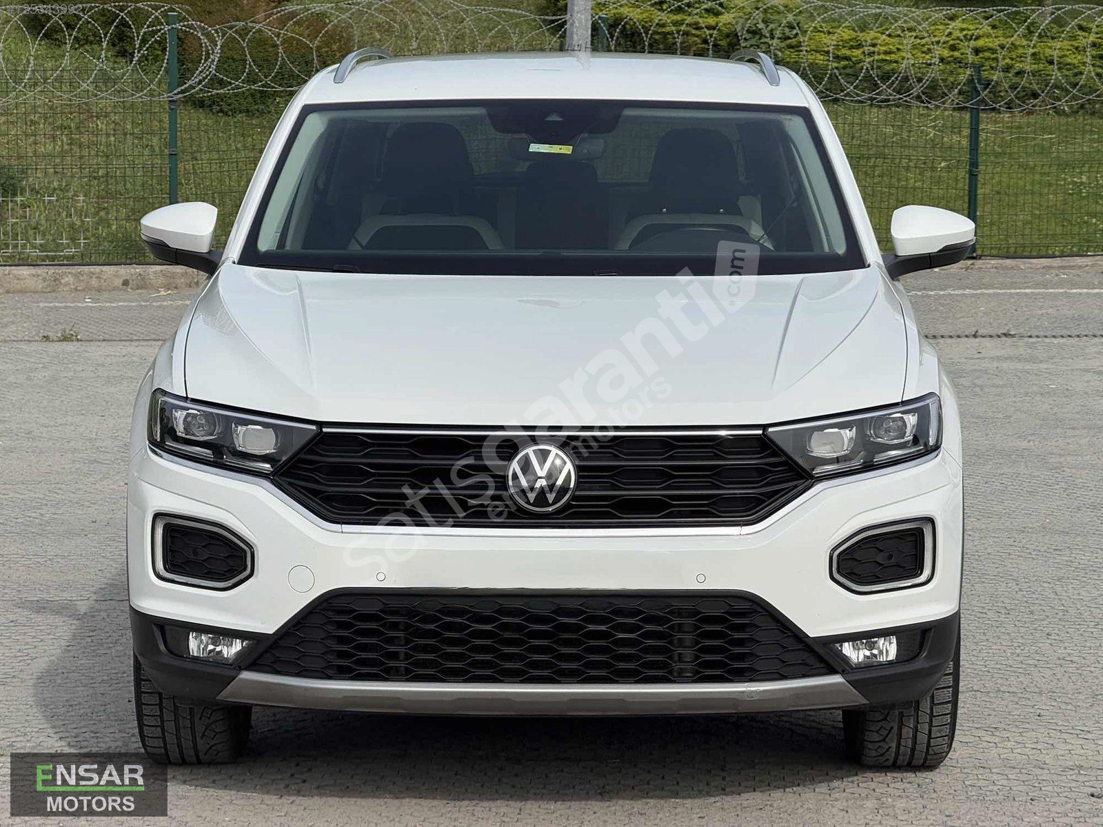 2020*MODEL*T-ROC*HİGLANE*48.oooKM*HATASIZ-BOYASIZ*DEĞİŞENSİZ*ORJ