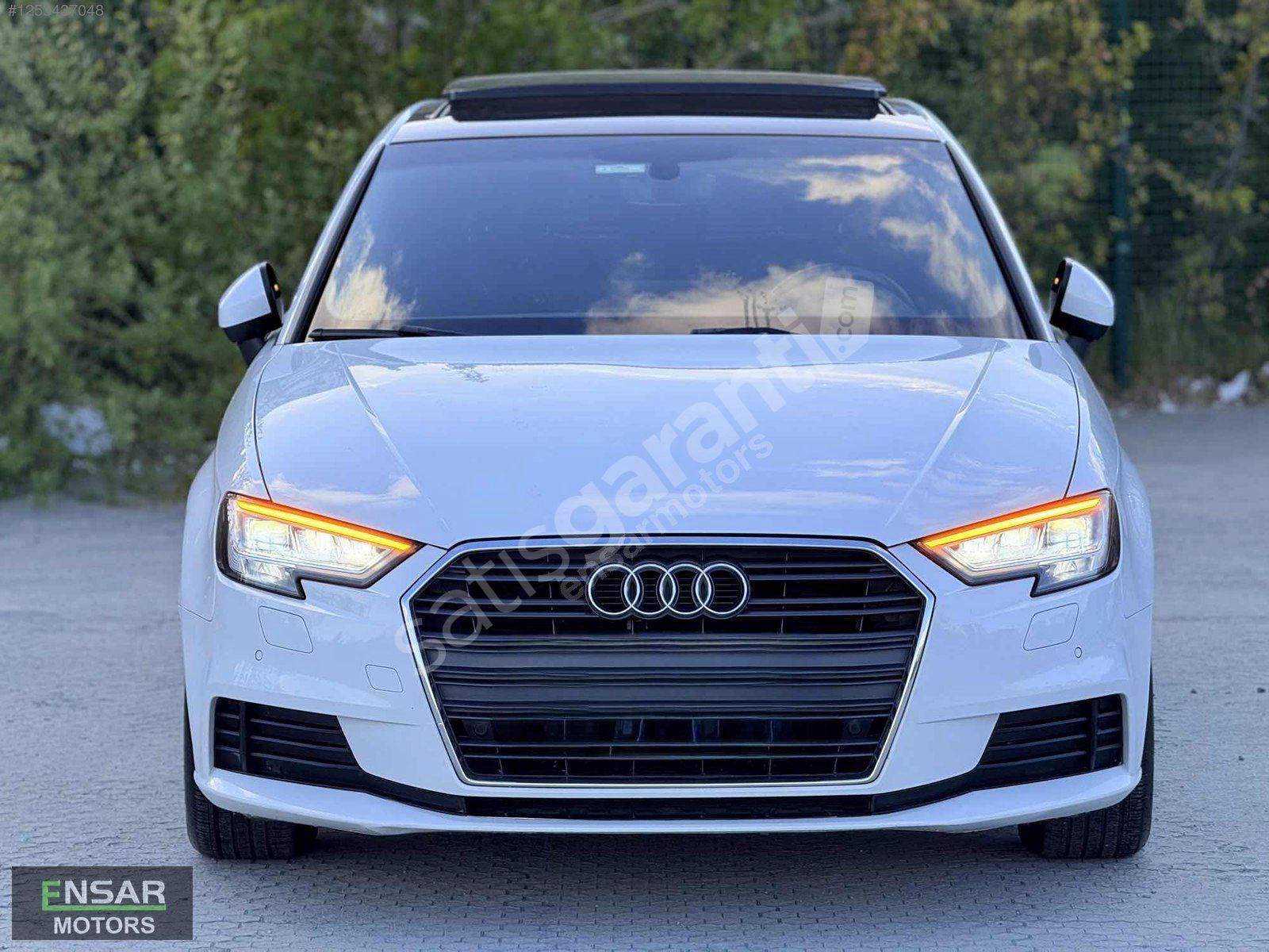 *2019*MODEL*AUDİ A3*30TDI*CAM*TAVANLI*139.oooKM*HATASIZ-BOYASIZ*