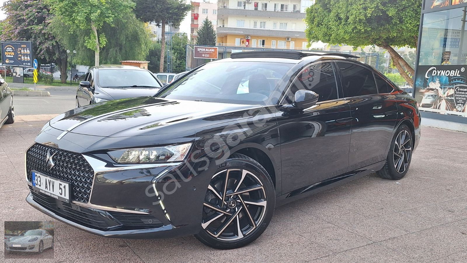 2022 DS 9 + HATASIZ BOYASIZ + DÜŞÜK KM + FULL