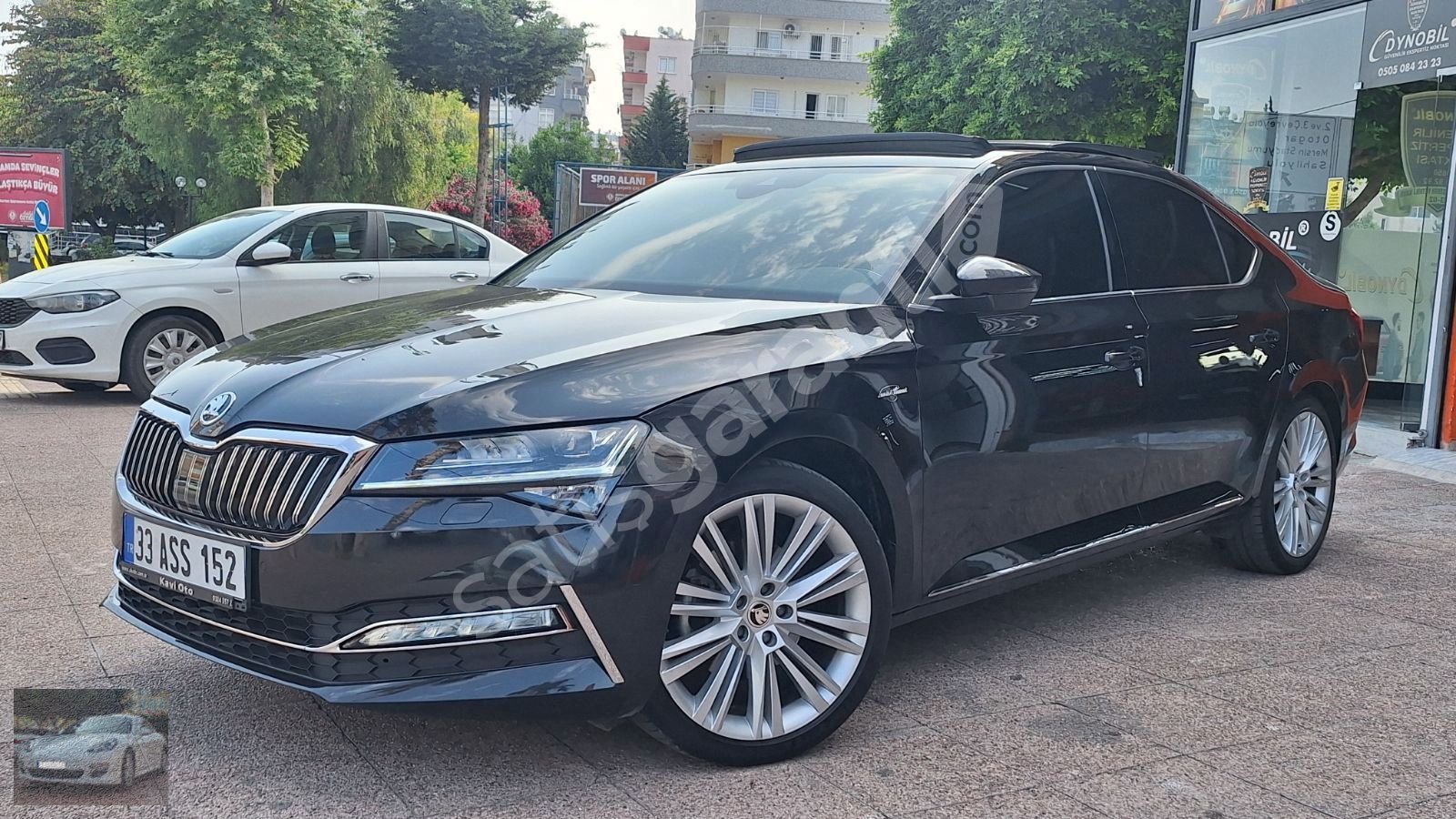 2023 SKODA SUBERB 1.5TSİ Lauren&Klement + FULL + FULL
