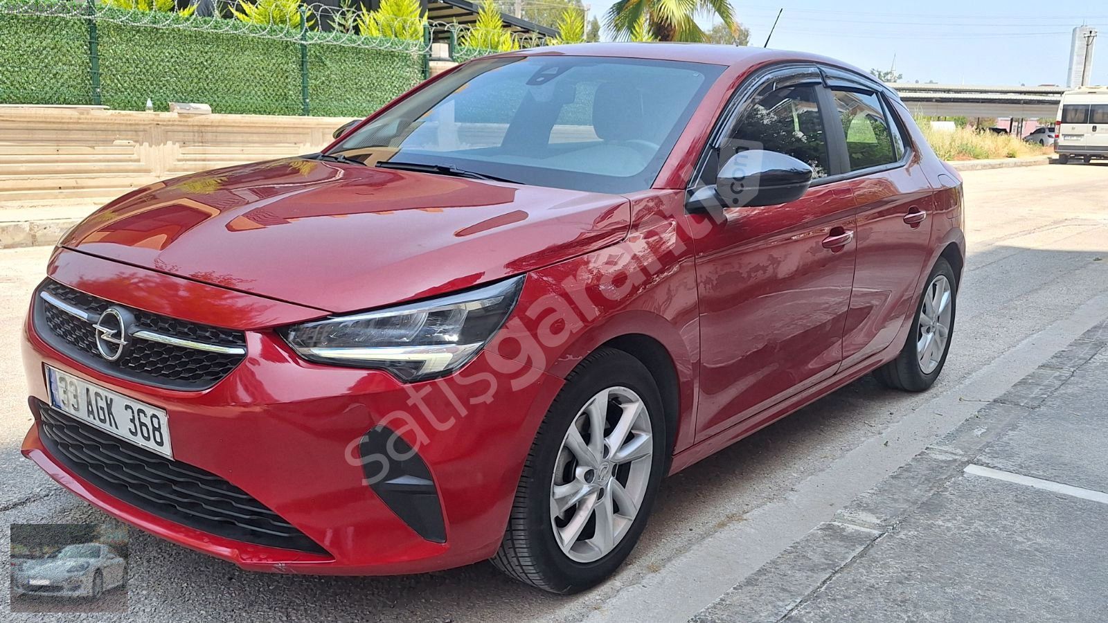 2020 OPEL CORSA 1.2T EDİTİON+ HATASIZ BOYASIZ